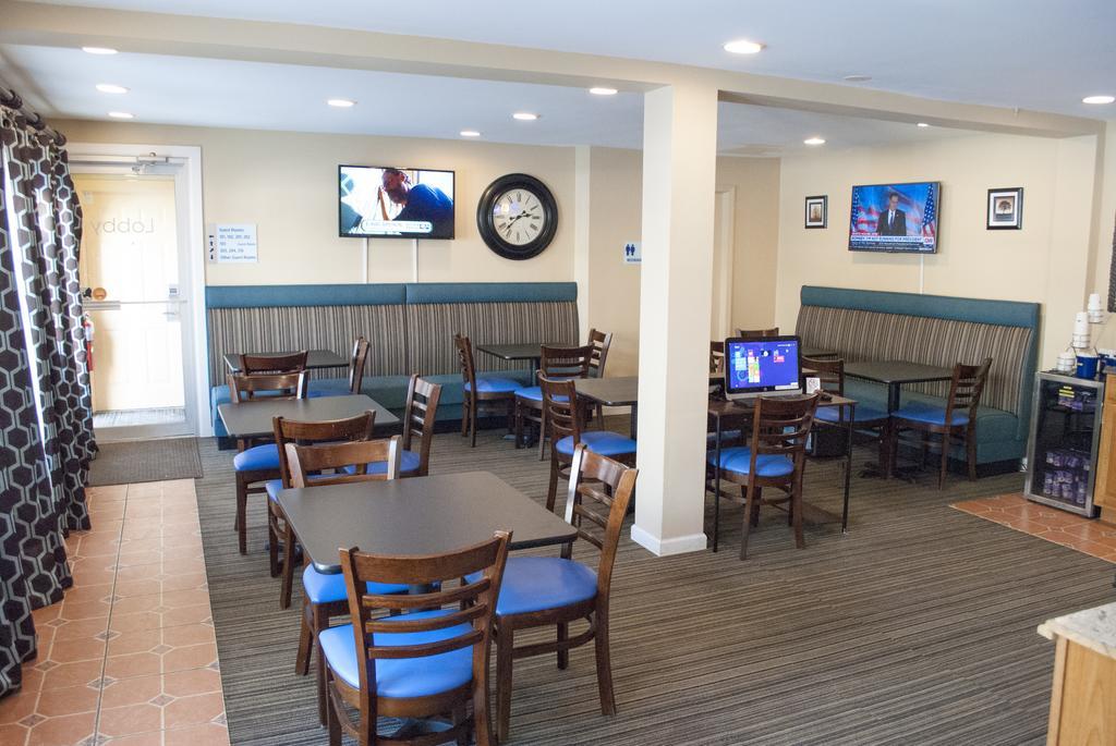 Quality Inn Seaside Heights Jersey Shore Beach Exterior foto