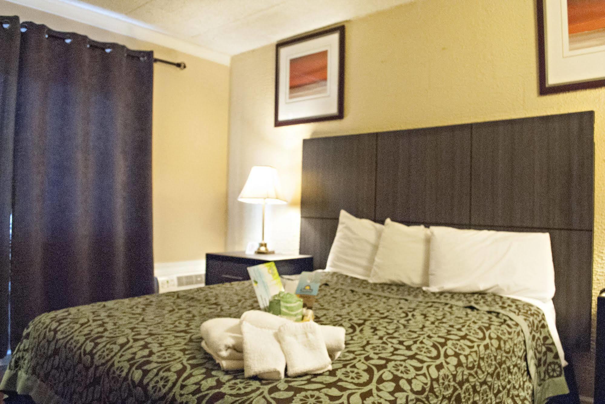 Quality Inn Seaside Heights Jersey Shore Beach Exterior foto