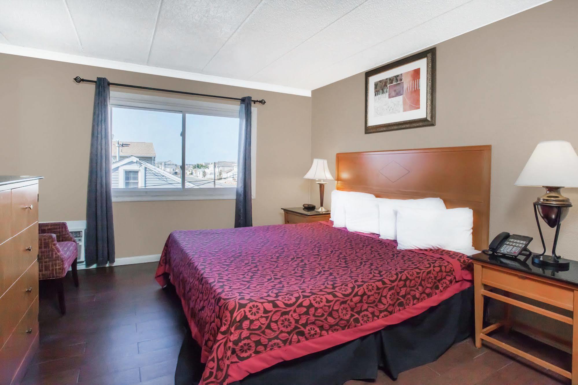 Quality Inn Seaside Heights Jersey Shore Beach Exterior foto