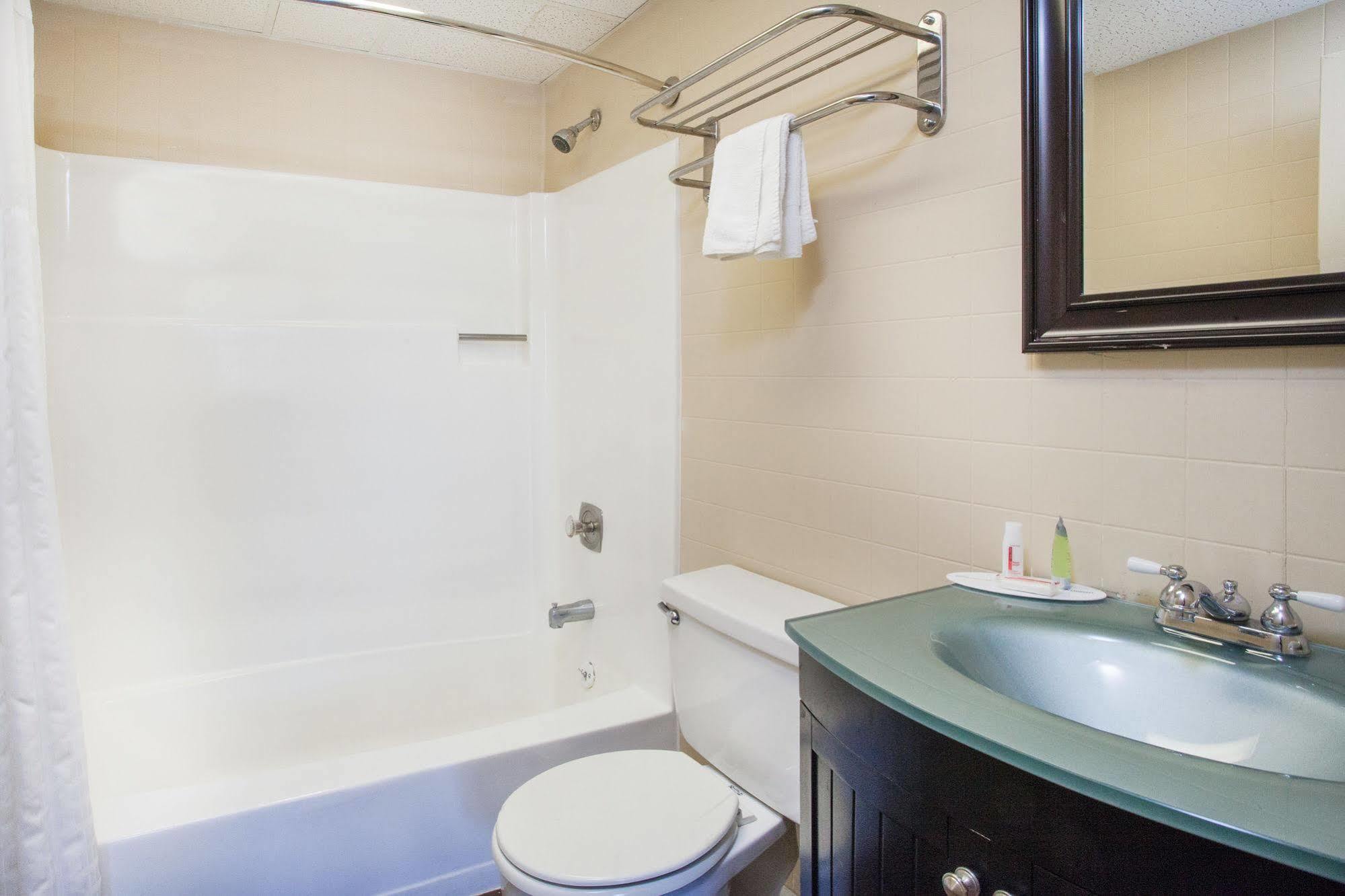 Quality Inn Seaside Heights Jersey Shore Beach Exterior foto